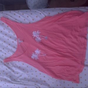 VS PINK SUMMER TANK